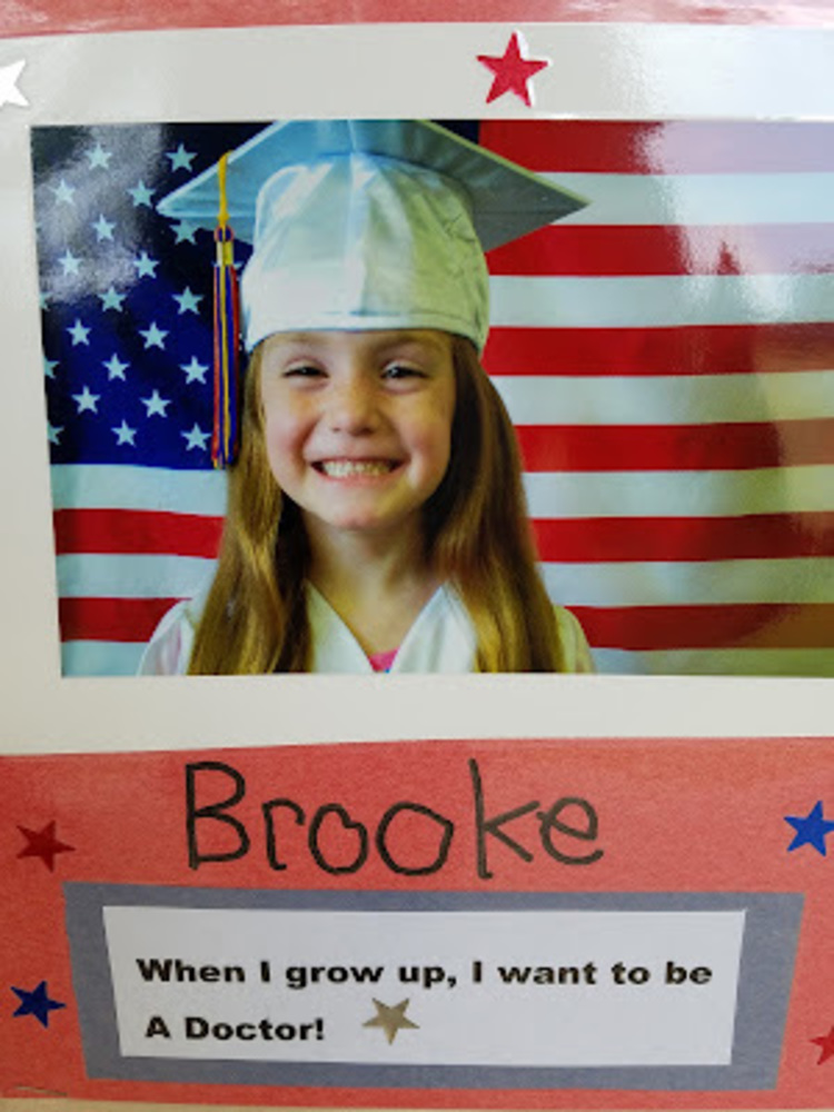 Meet your Posher, Brooke